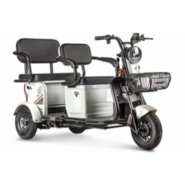 Электротрицикл Rutrike Трансформер